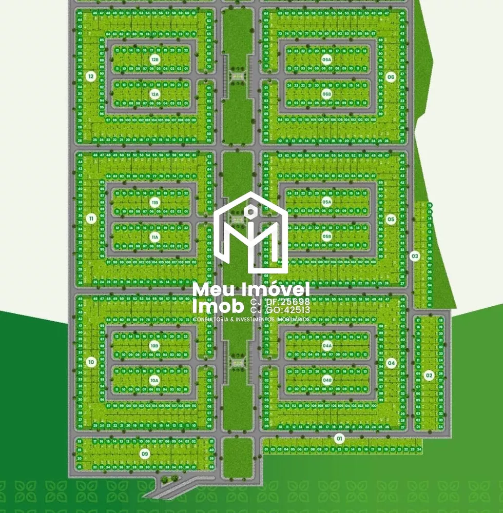 Terreno, 200 m² - Foto 1