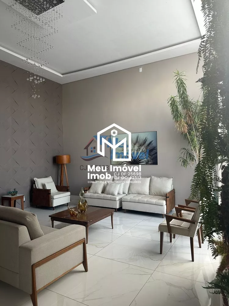 Casa, 4 quartos, 300 m² - Foto 1