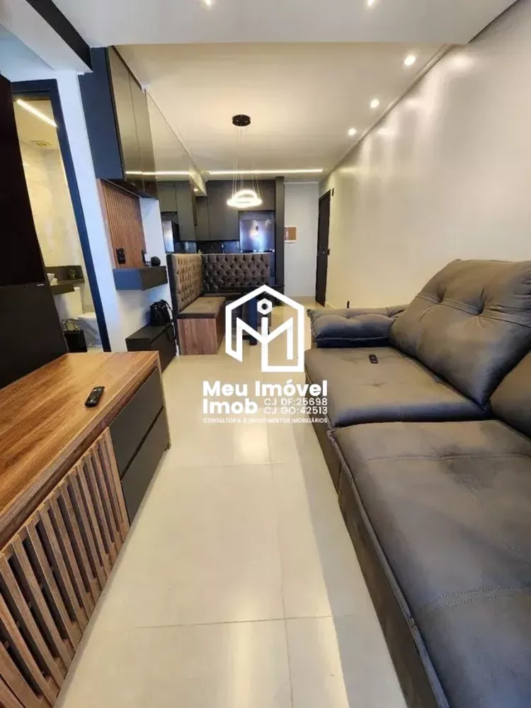 Apartamento, 2 quartos, 79 m² - Foto 2