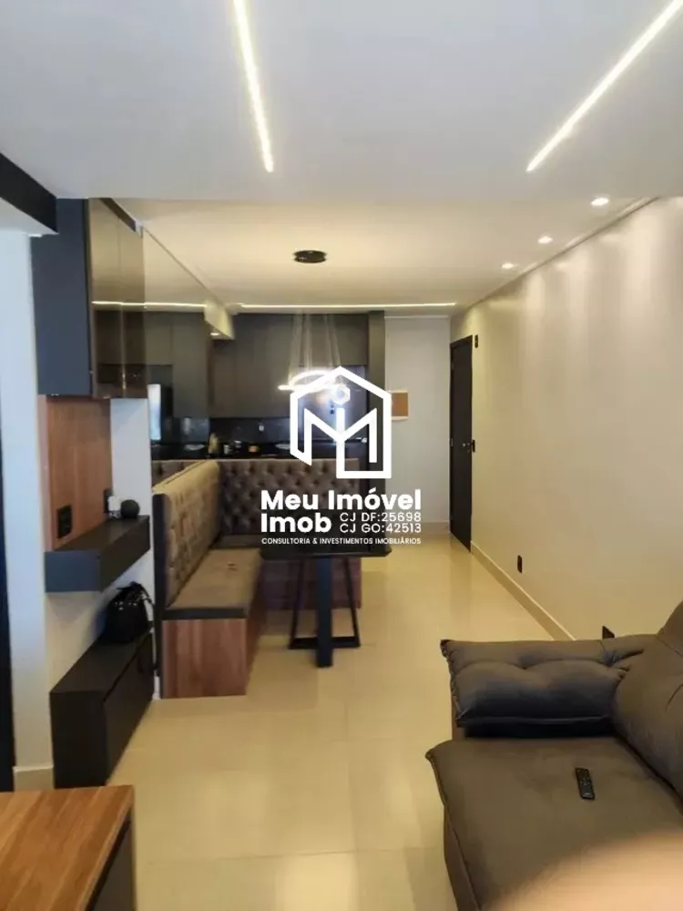 Apartamento, 2 quartos, 79 m² - Foto 1