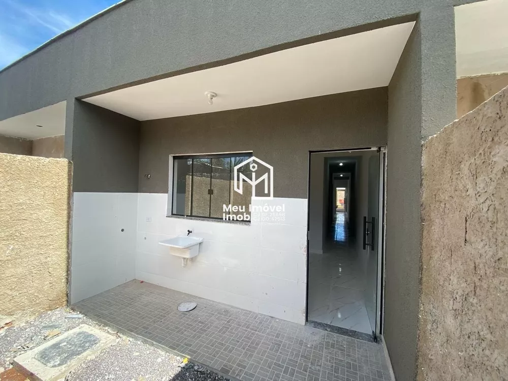 Casa, 2 quartos, 70 m² - Foto 3