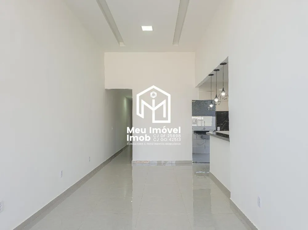 Casa, 3 quartos, 108 m² - Foto 2