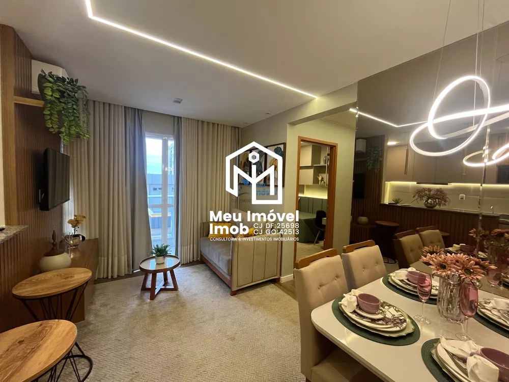 Apartamento, 2 quartos, 59 m² - Foto 1