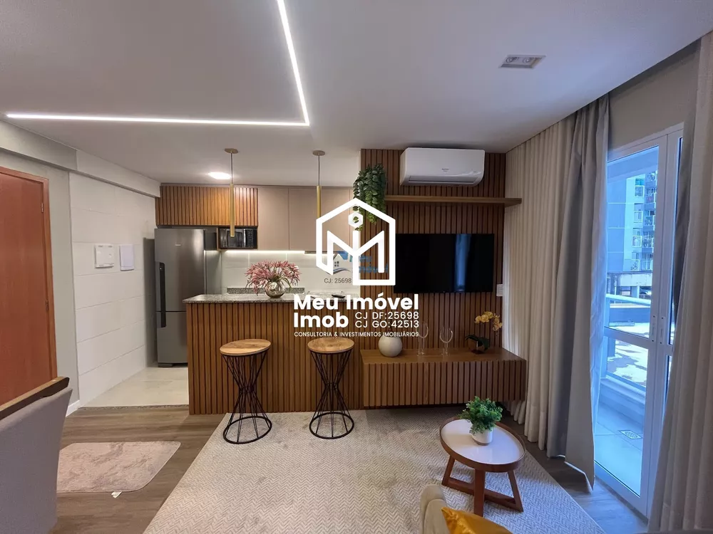 Apartamento, 2 quartos, 59 m² - Foto 2