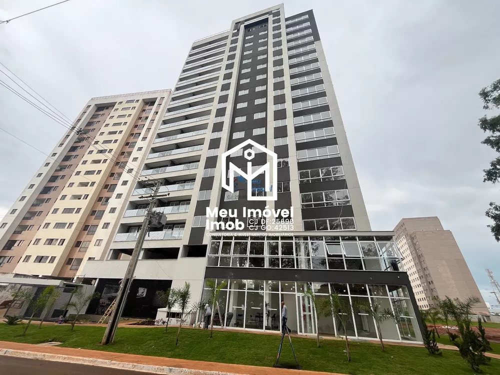 Apartamento, 2 quartos, 59 m² - Foto 3