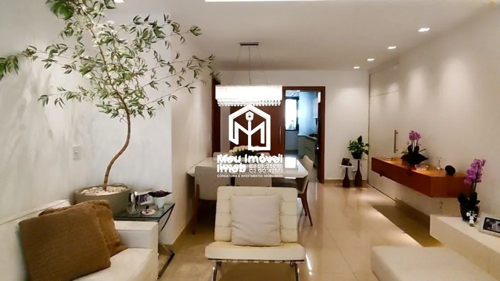 Apartamento, 3 quartos, 117 m² - Foto 1