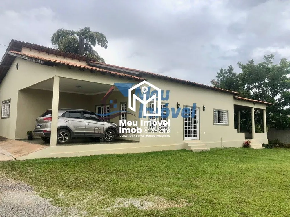 Casa, 5 quartos, 230 m² - Foto 1