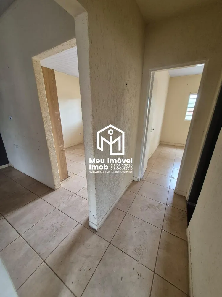 Casa, 2 quartos, 60 m² - Foto 1