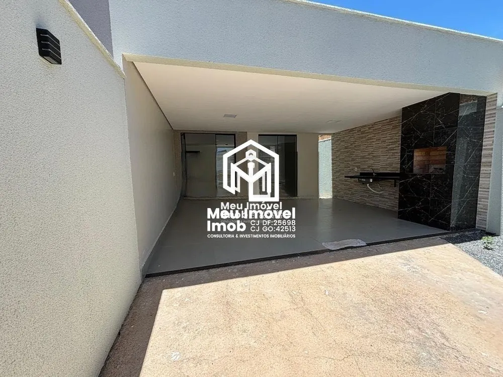 Casa, 3 quartos, 86 m² - Foto 4