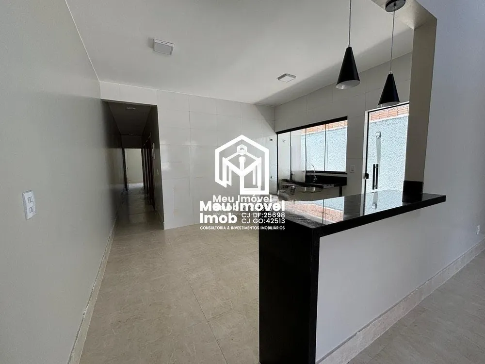 Casa, 3 quartos, 86 m² - Foto 2