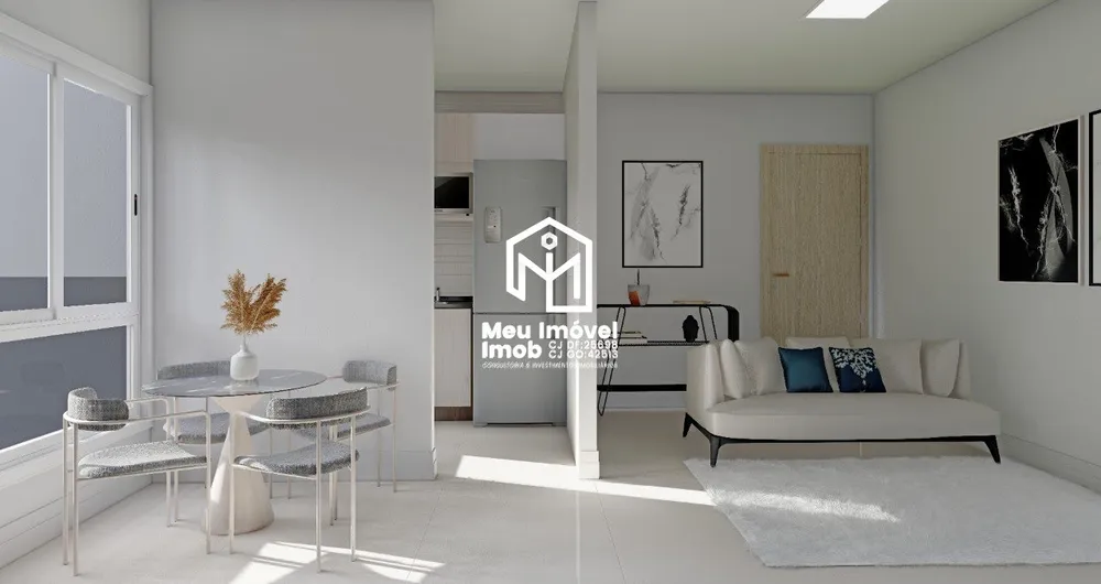 Apartamento, 2 quartos, 41 m² - Foto 5