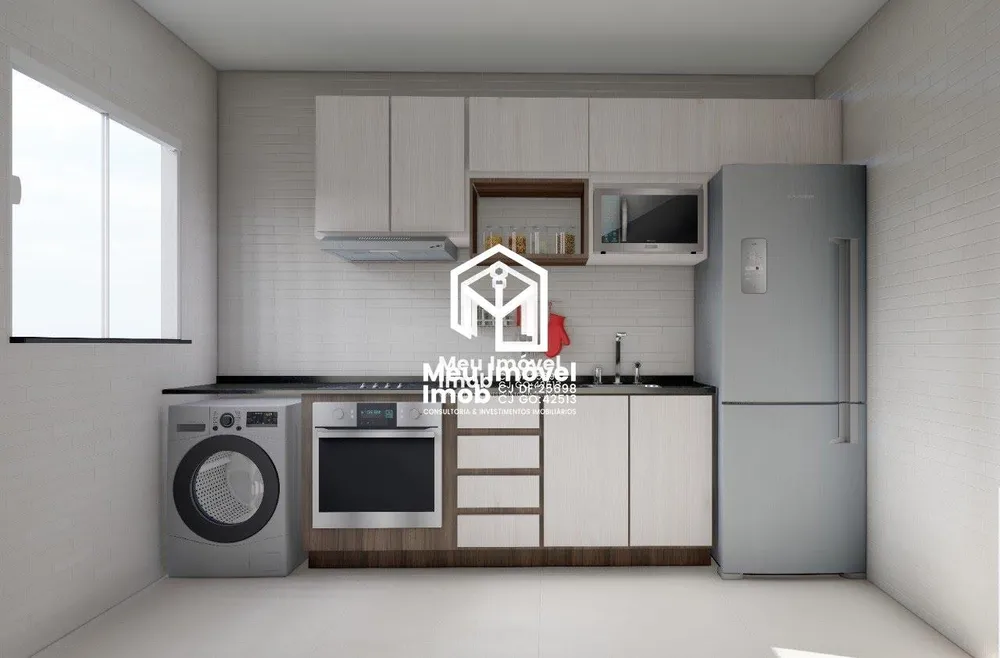 Apartamento, 2 quartos, 41 m² - Foto 2