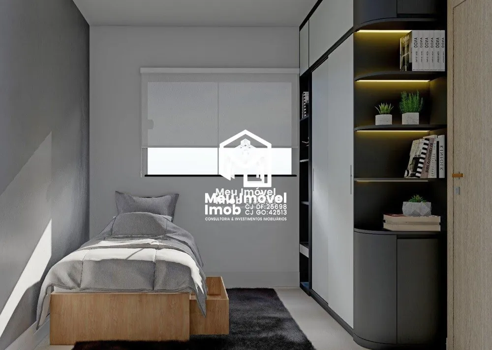 Apartamento, 2 quartos, 41 m² - Foto 3