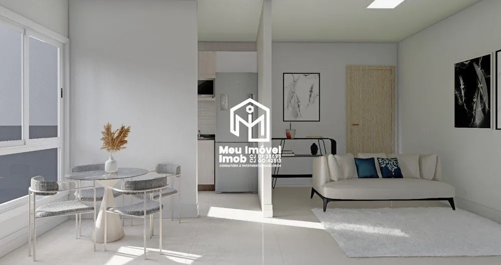 Apartamento, 2 quartos, 41 m² - Foto 1