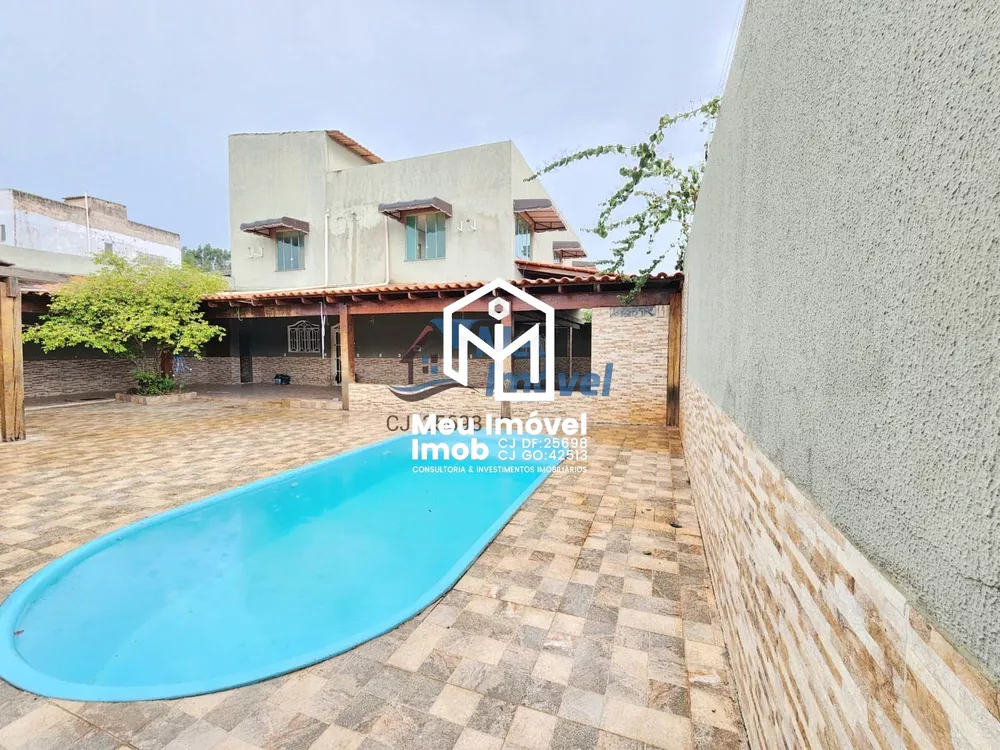 Casa, 4 quartos, 470 m² - Foto 3