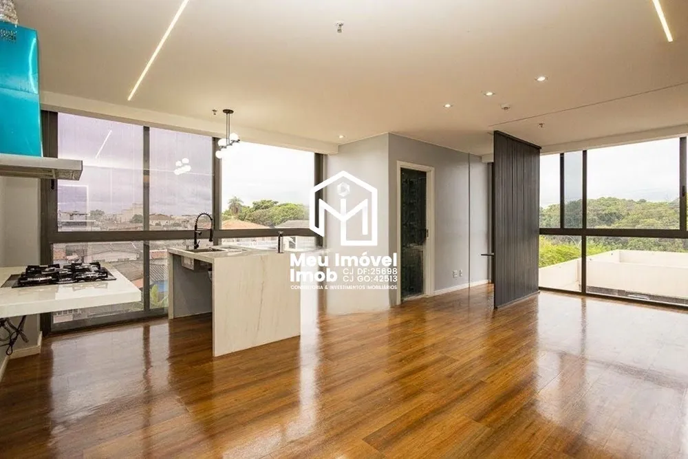 Apartamento, 1 quarto, 39 m² - Foto 1