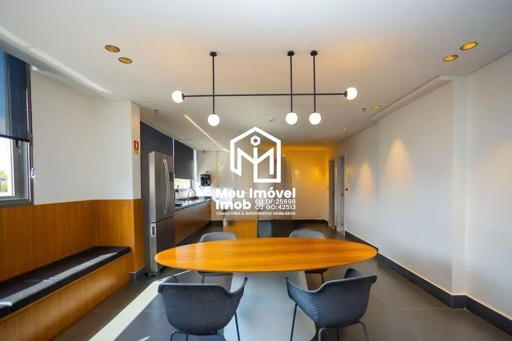 Apartamento, 1 quarto, 39 m² - Foto 3