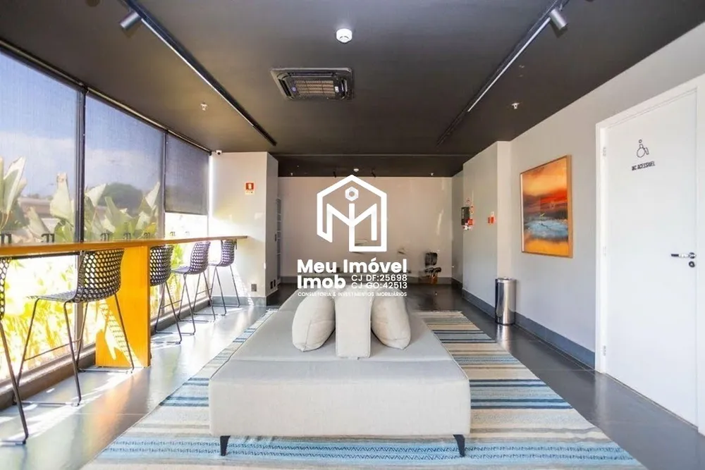 Apartamento, 1 quarto, 39 m² - Foto 5