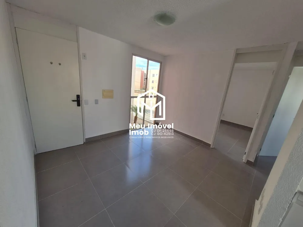 Apartamento, 2 quartos, 46 m² - Foto 1