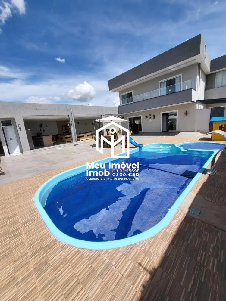 Casa, 4 quartos, 530 m² - Foto 12