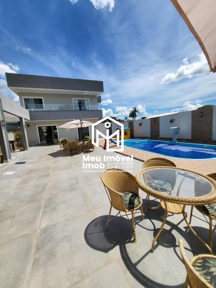 Casa, 4 quartos, 530 m² - Foto 11