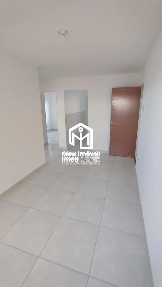 Apartamento, 2 quartos, 59 m² - Foto 2