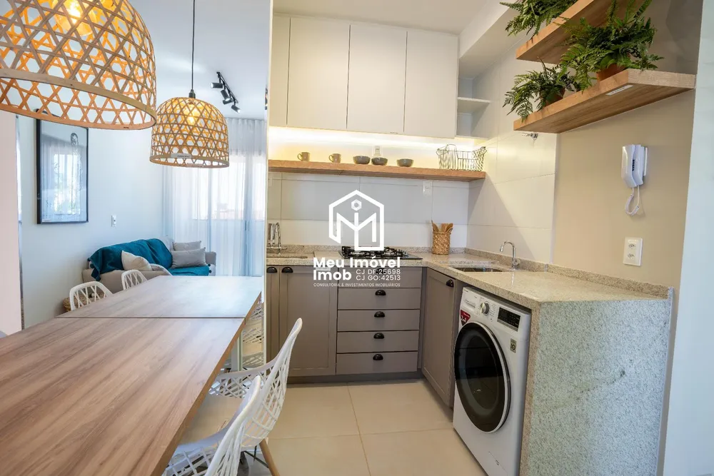 Apartamento, 2 quartos, 53 m² - Foto 7