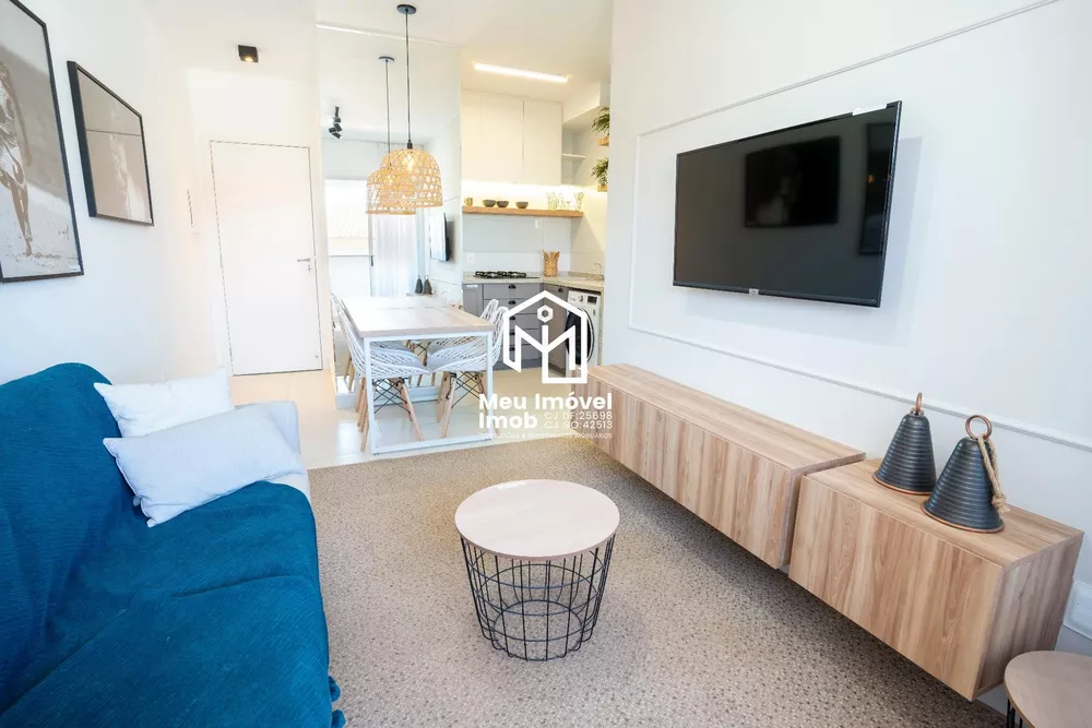 Apartamento, 2 quartos, 53 m² - Foto 3