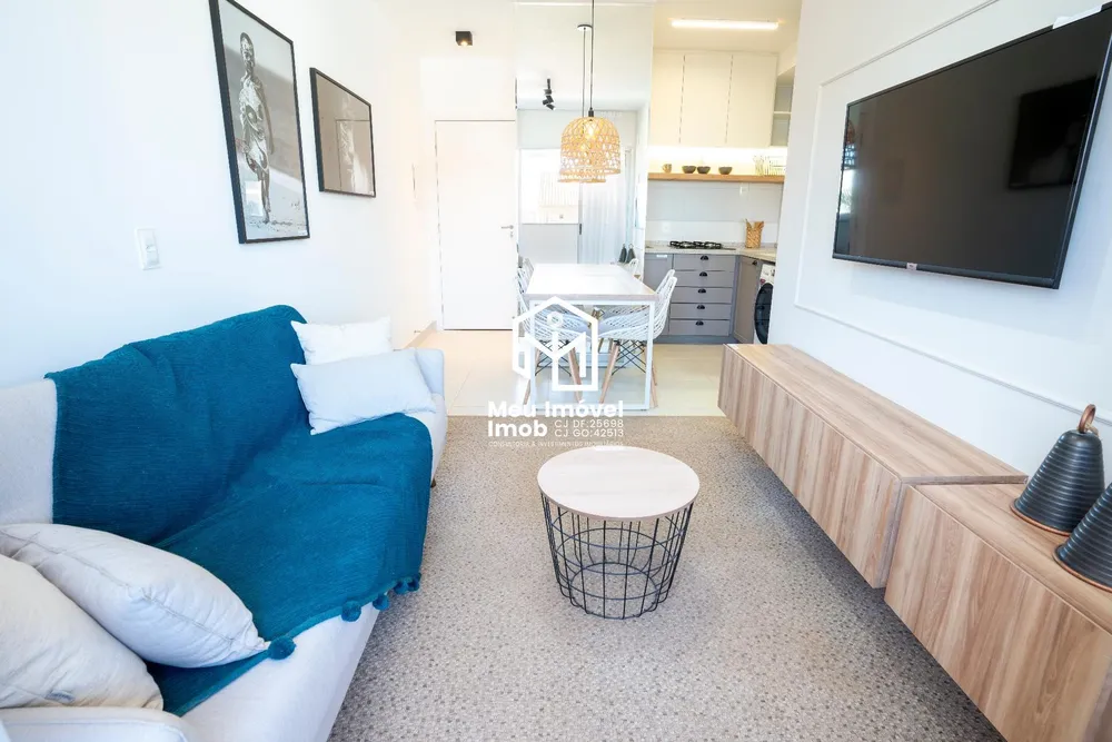 Apartamento, 2 quartos, 53 m² - Foto 1