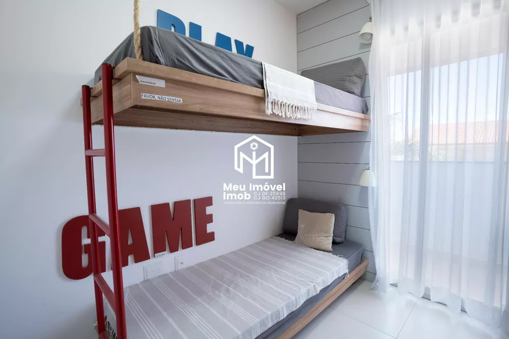 Apartamento, 2 quartos, 53 m² - Foto 2