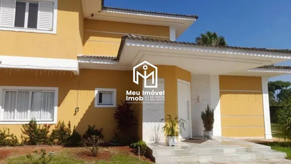Casa, 5 quartos, 2300 m² - Foto 1