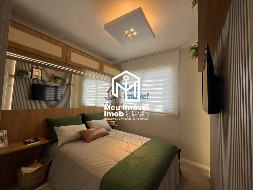 Apartamento, 2 quartos, 45 m² - Foto 4