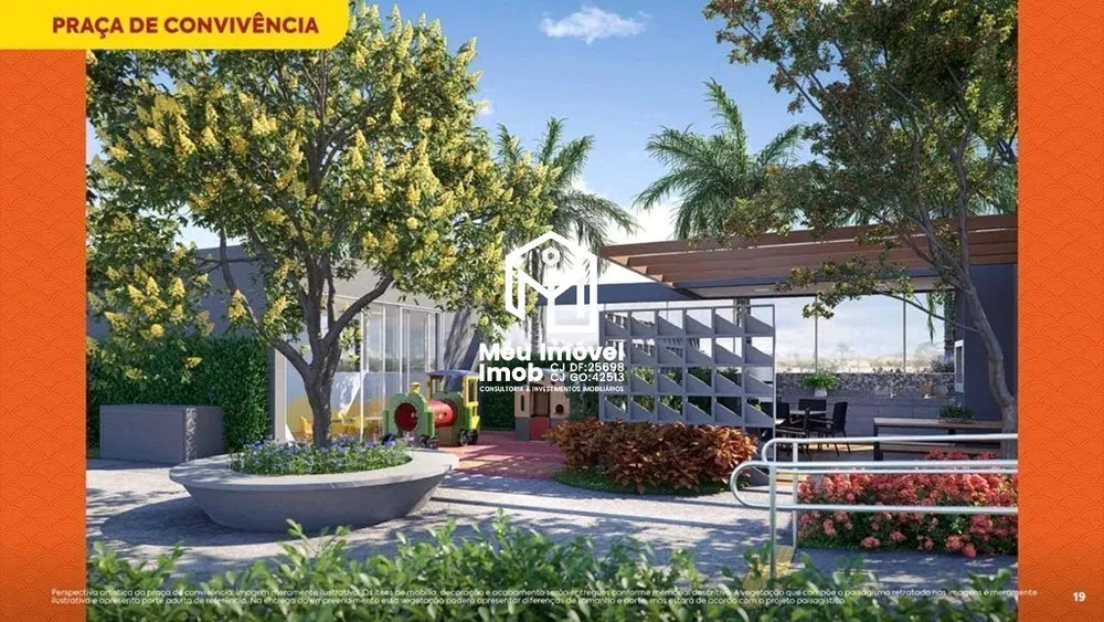 Apartamento, 2 quartos, 45 m² - Foto 6