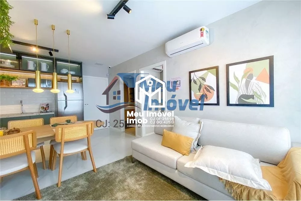 Apartamento, 2 quartos, 45 m² - Foto 2