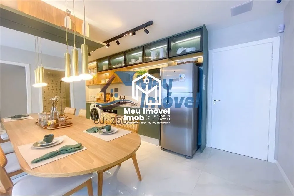 Apartamento, 2 quartos, 45 m² - Foto 6