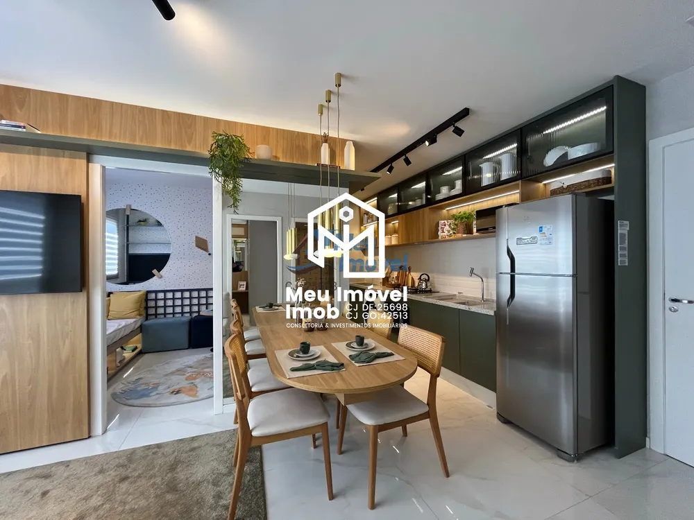 Apartamento, 2 quartos, 45 m² - Foto 7