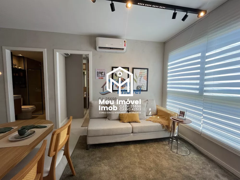 Apartamento, 2 quartos, 45 m² - Foto 1