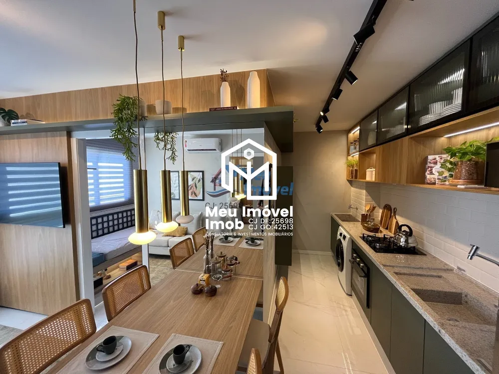 Apartamento, 2 quartos, 45 m² - Foto 5