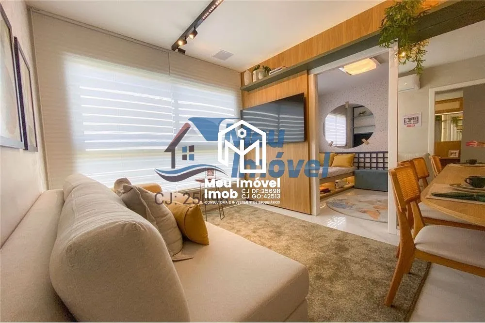 Apartamento, 2 quartos, 45 m² - Foto 9
