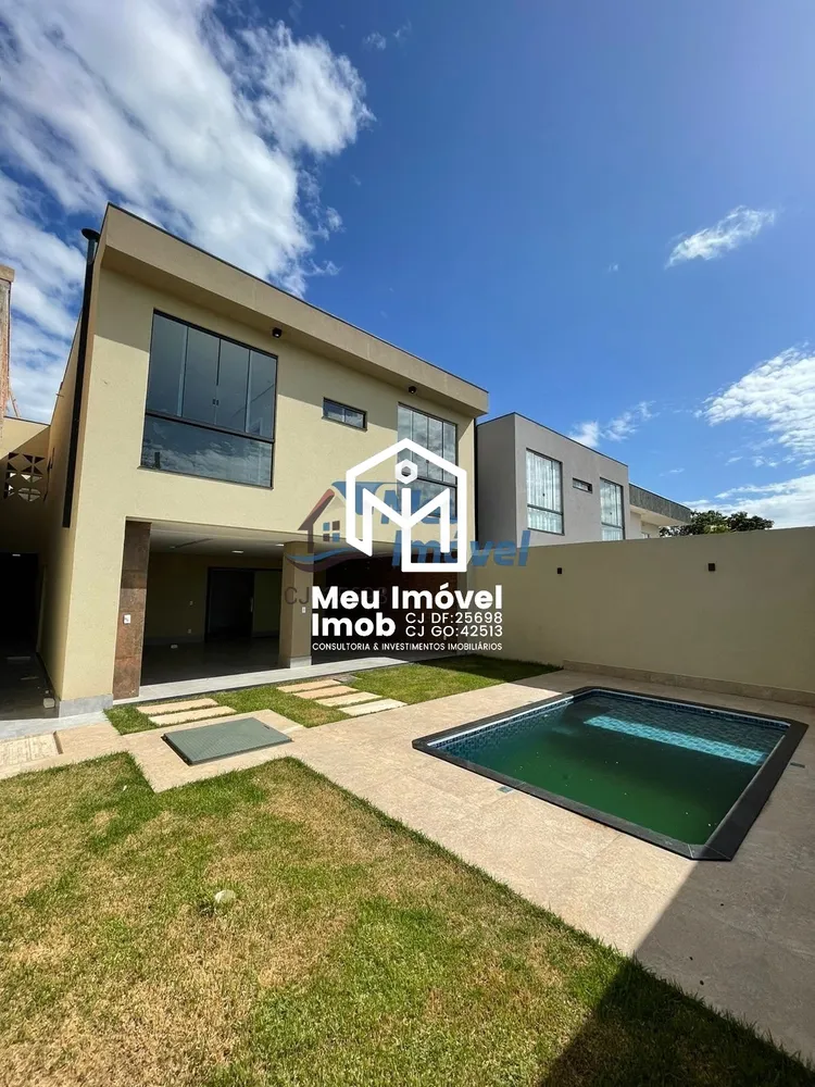 Casa, 4 quartos, 260 m² - Foto 16
