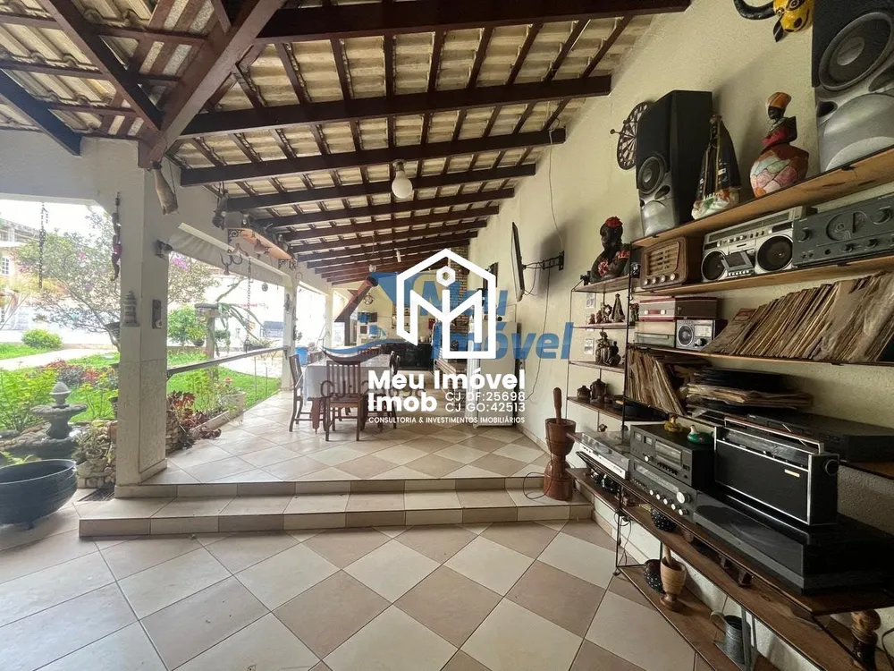 Casa, 4 quartos, 380 m² - Foto 5