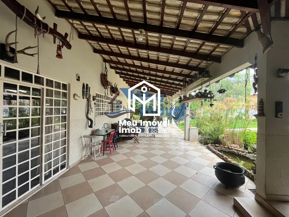 Casa, 4 quartos, 380 m² - Foto 4