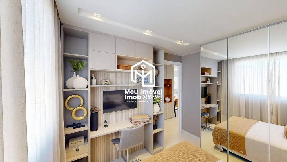 Apartamento, 2 quartos, 42 m² - Foto 2