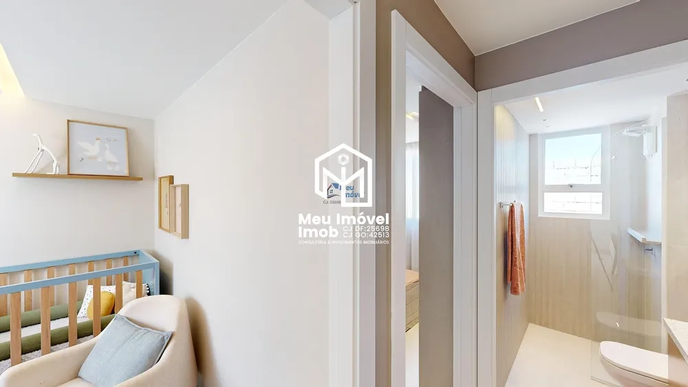 Apartamento, 2 quartos, 42 m² - Foto 10