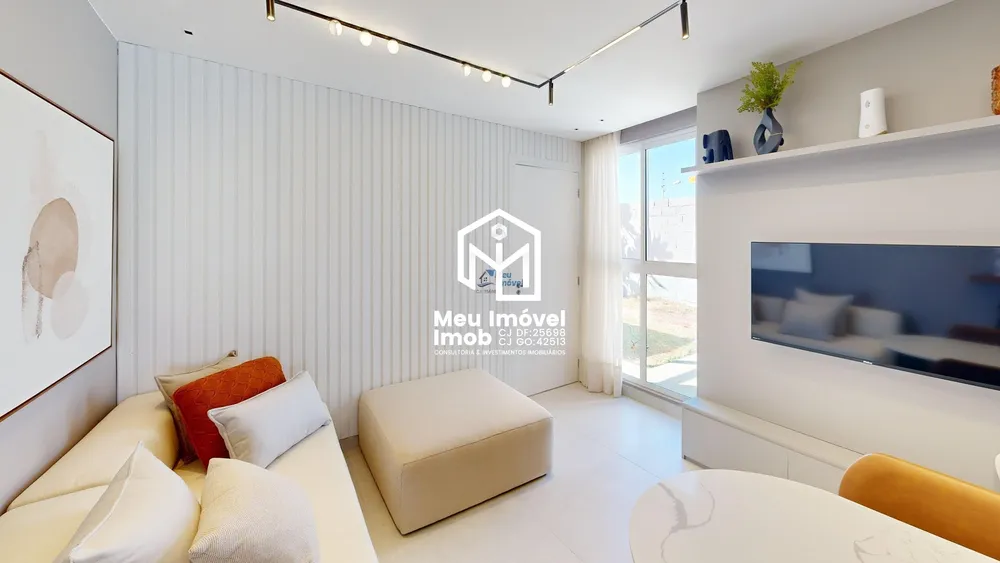 Apartamento, 2 quartos, 42 m² - Foto 2