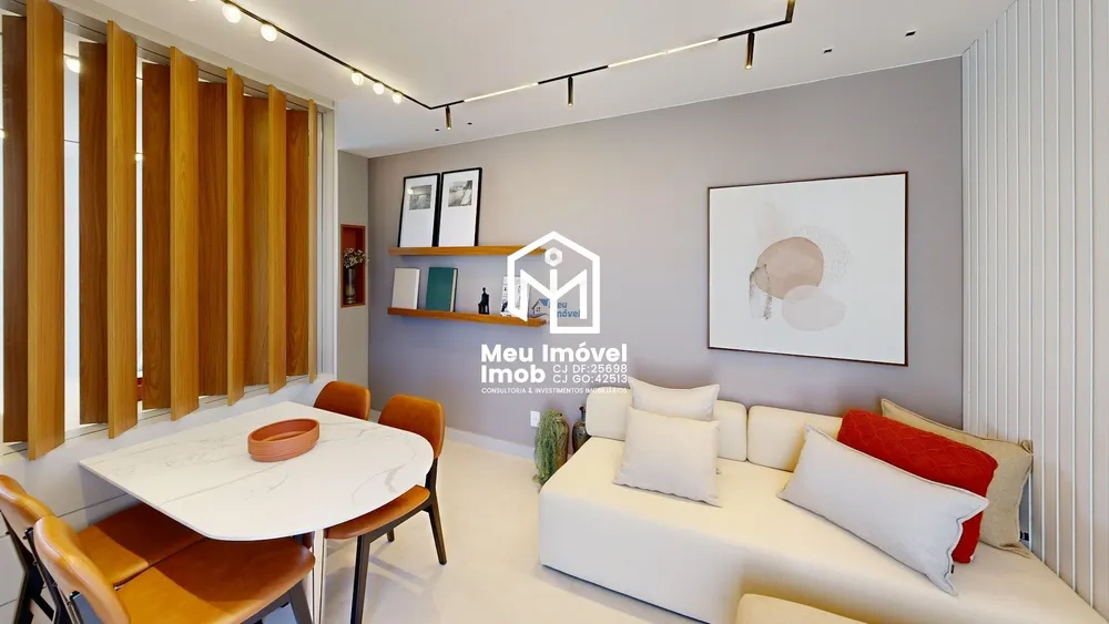 Apartamento, 2 quartos, 42 m² - Foto 1