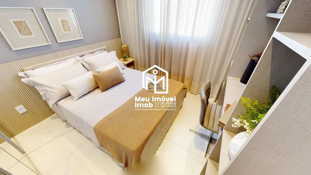 Apartamento, 2 quartos, 42 m² - Foto 6
