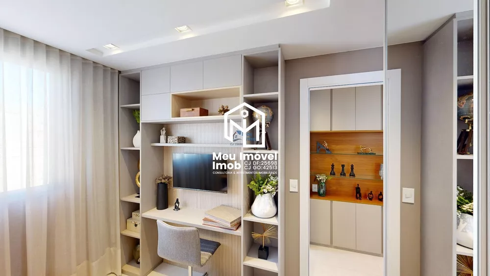 Apartamento, 2 quartos, 42 m² - Foto 1