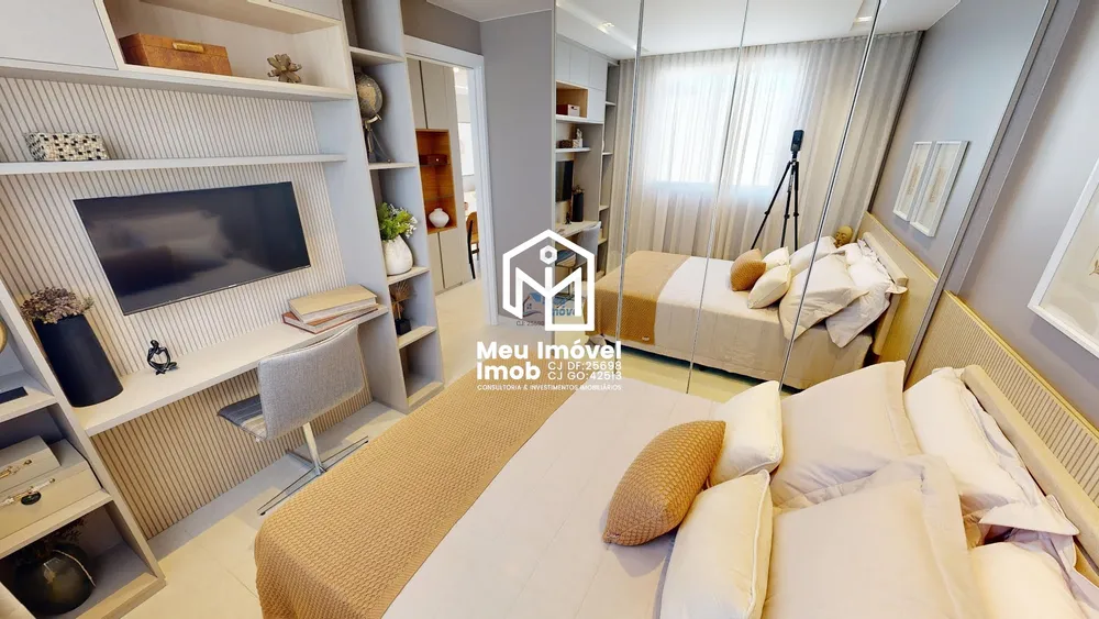 Apartamento, 2 quartos, 42 m² - Foto 5