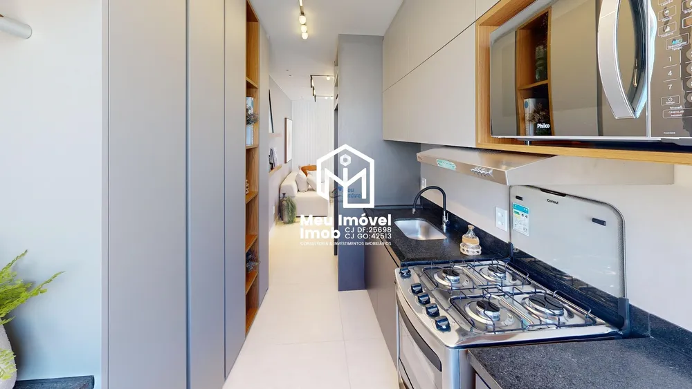 Apartamento, 2 quartos, 42 m² - Foto 4